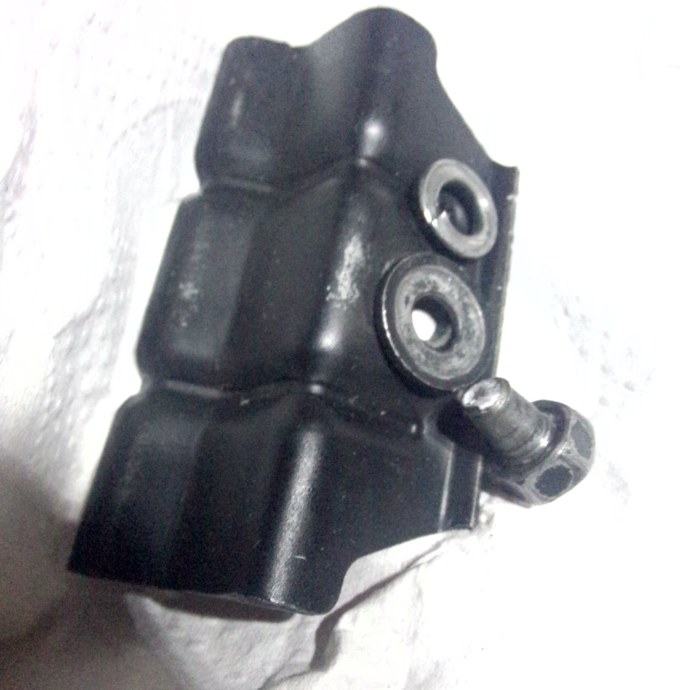 Фото в бортжурнале KIA Rio (3G)