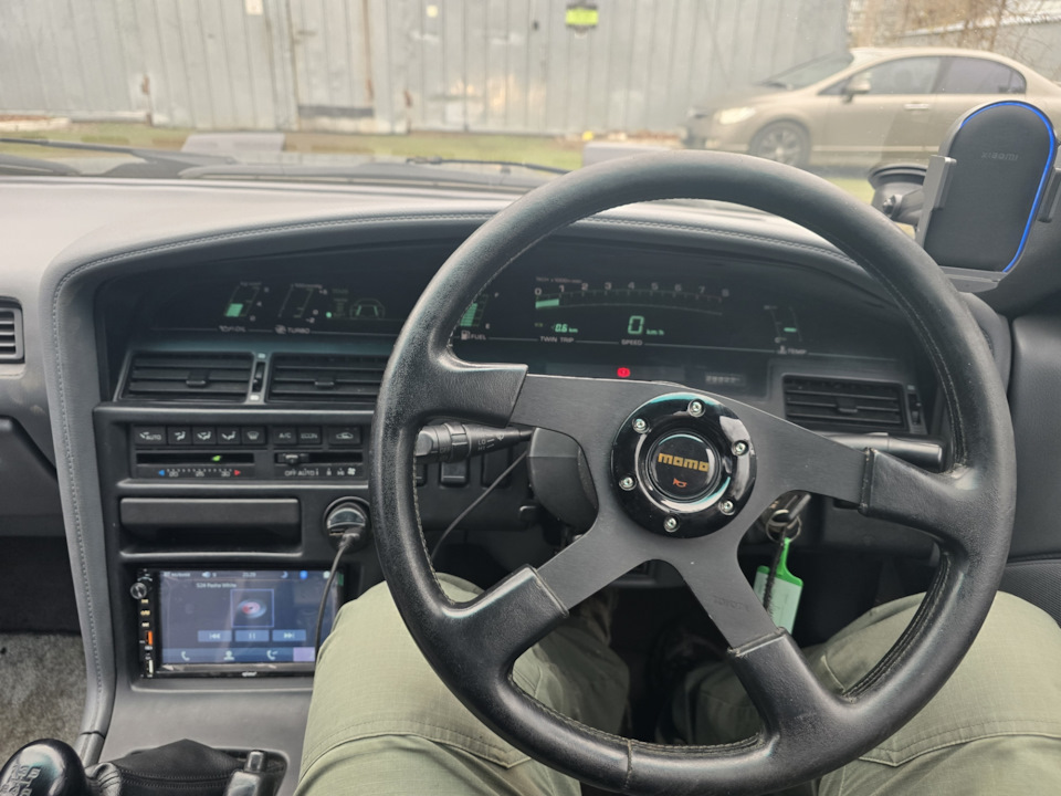 Фото в бортжурнале Toyota Supra (70)