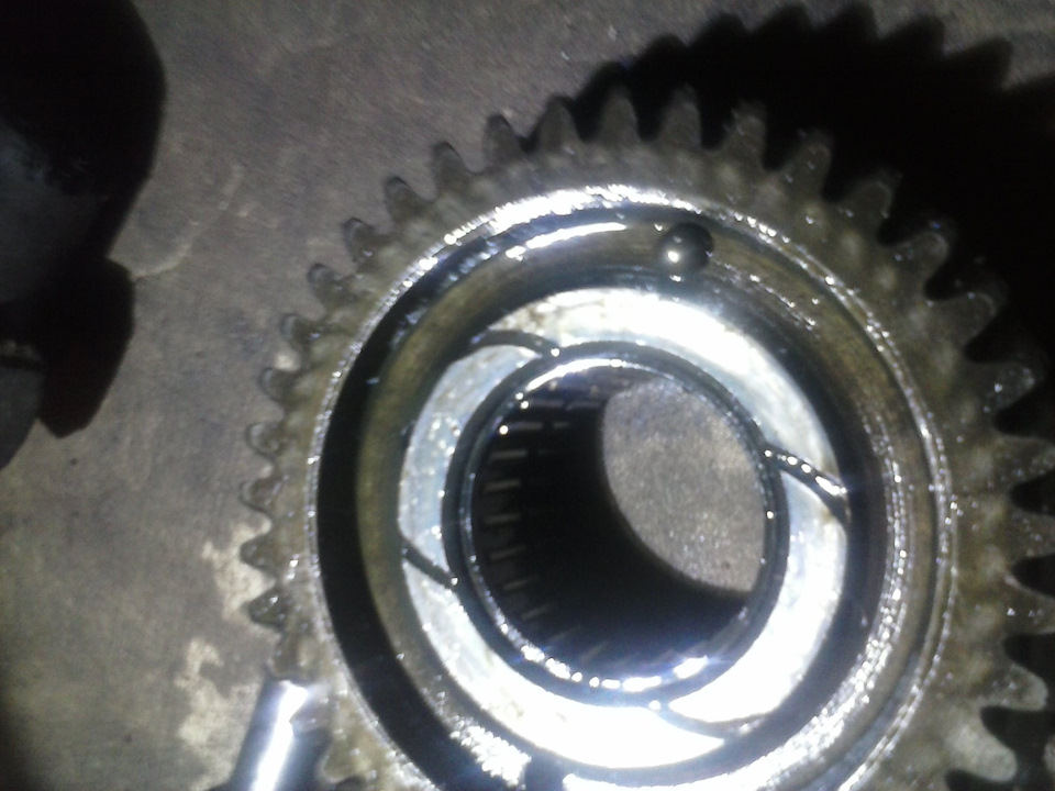 Фото в бортжурнале ГАЗ 3102