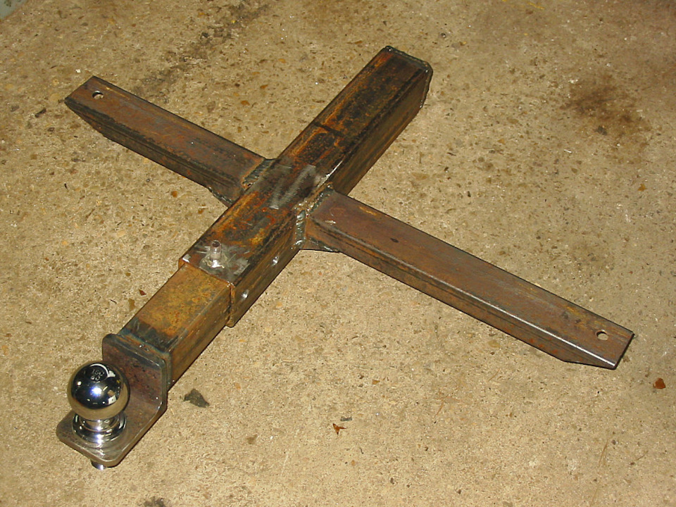 kkmHS6NZk5thFVlnnH5UP1p9MsA 960 Как крепить фаркоп на оку