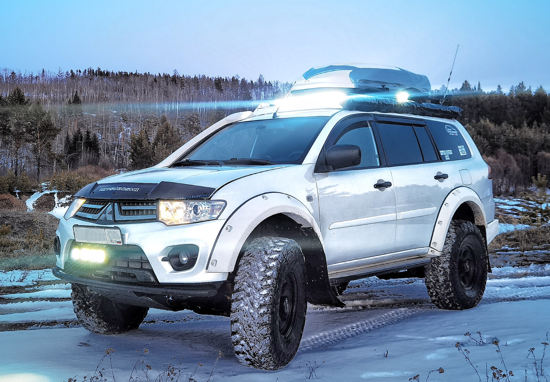Купить Паджеро Спорт Улан Удэ Продажа Автомобилей