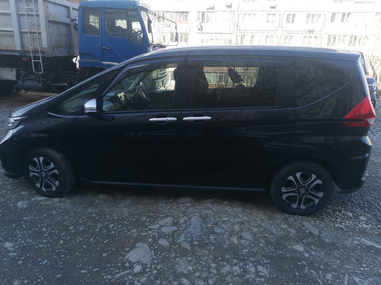 Покупка заключительная часть — Honda Freed (2G), 1,5 л, 2020 года | покупка  машины | DRIVE2