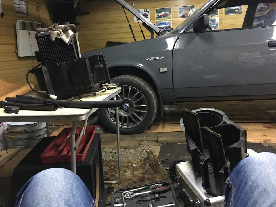 Заморозка масла тойота или всё таки подделка. — Toyota Camry (XV40), 2 ...