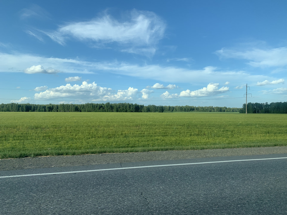 Photo from the logbook Toyota Highlander (XU50)