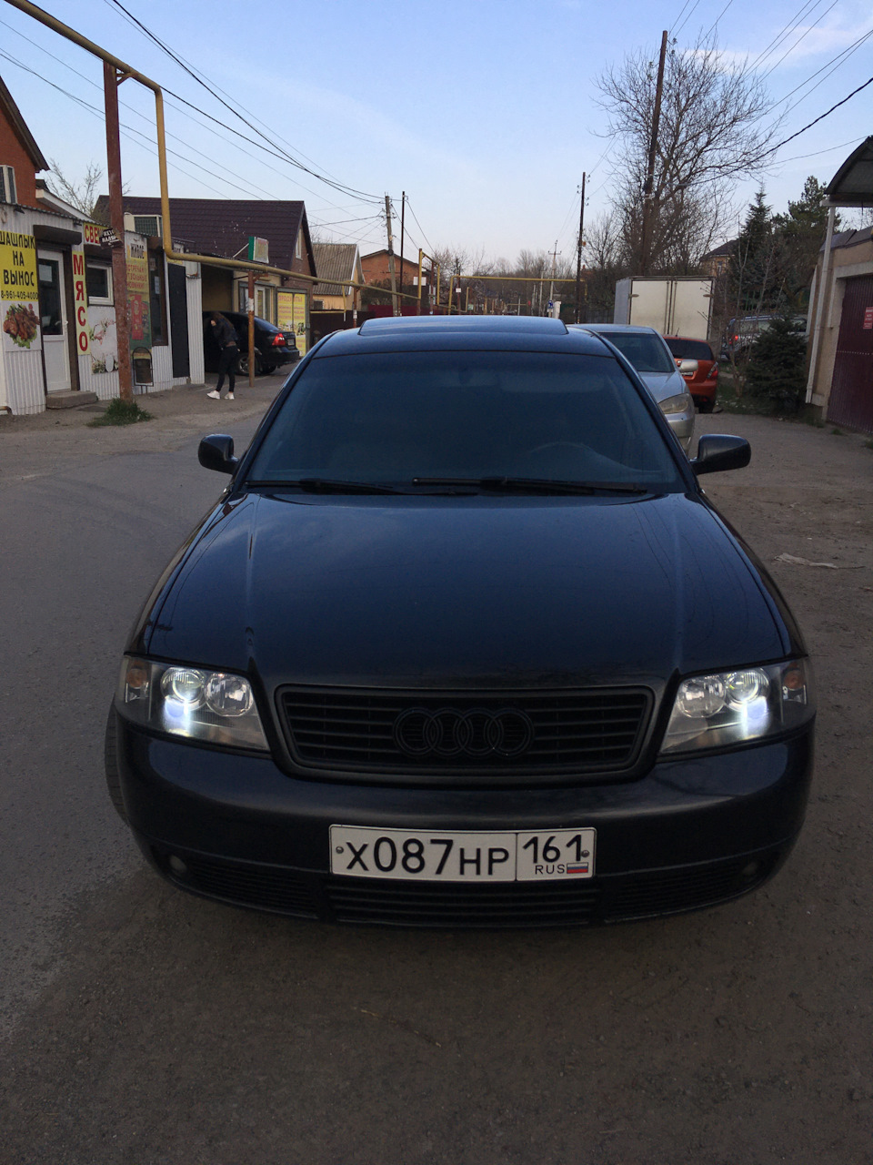 Одной проблемы меньше — Audi A6 (C5), 2,8 л, 1999 года | просто так | DRIVE2