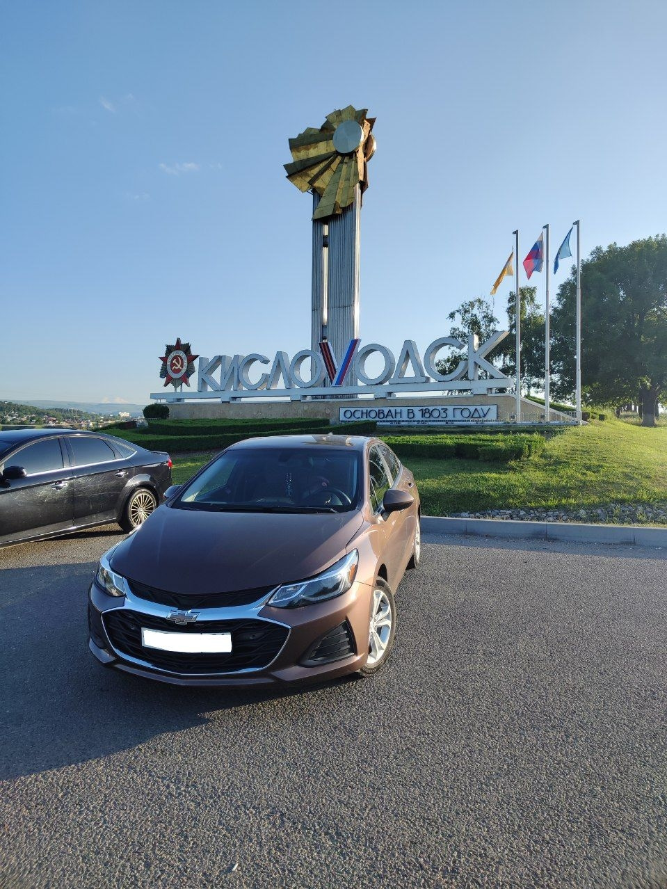 Моздок — Кисловодск 📯 — Chevrolet Cruze (2G), 1,4 л, 2019 года | покатушки  | DRIVE2