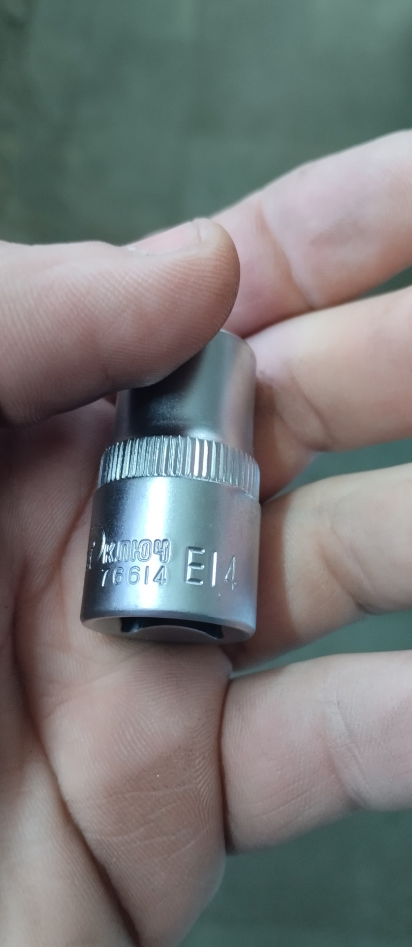 Фото в бортжурнале Lada Калина Универсал (1G)