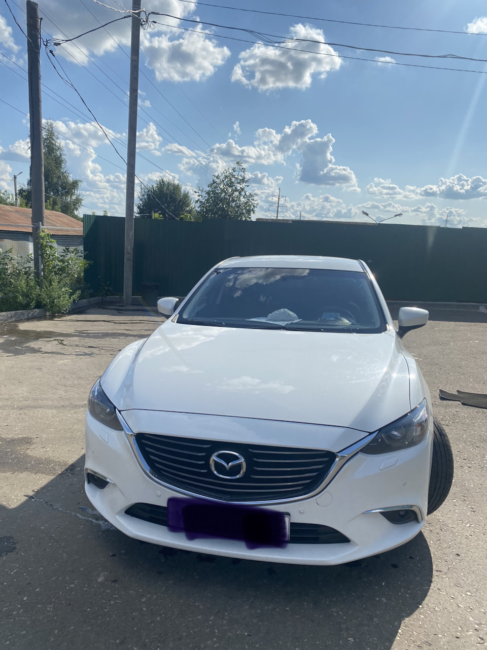 Продам свою мазду в хорошем руки — Mazda 6 (3G) GJ, 2,5 л, 2016 года |  продажа машины | DRIVE2