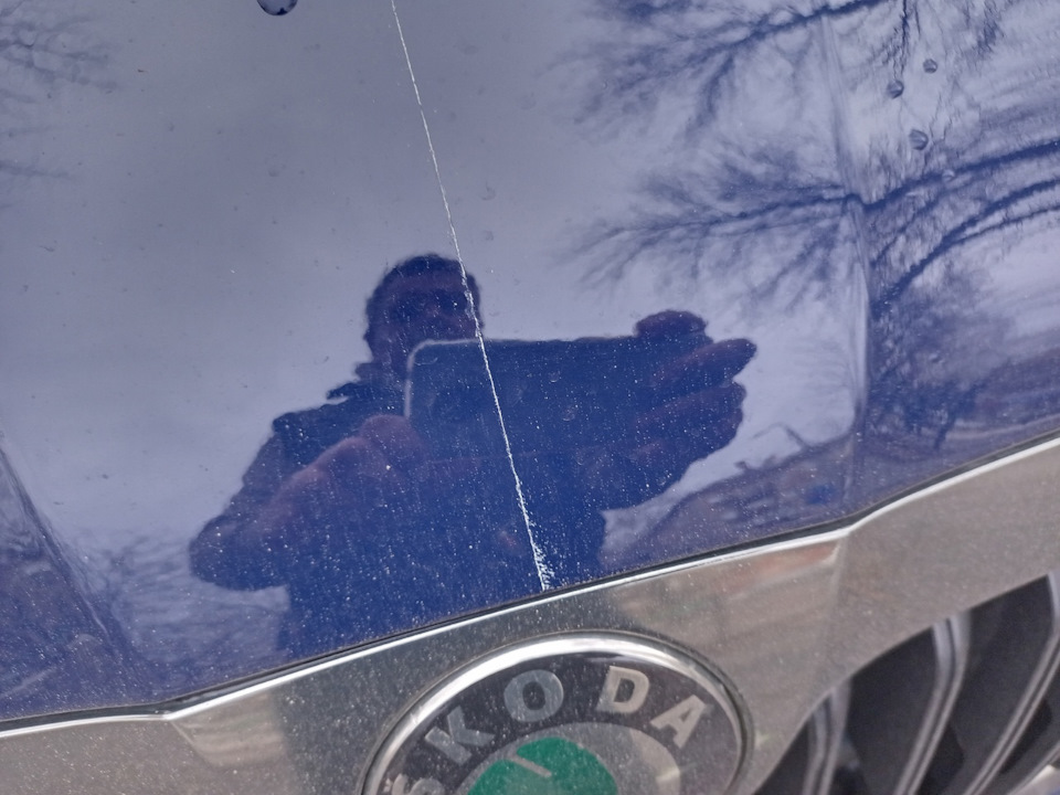 Фото в бортжурнале Skoda Fabia Mk2