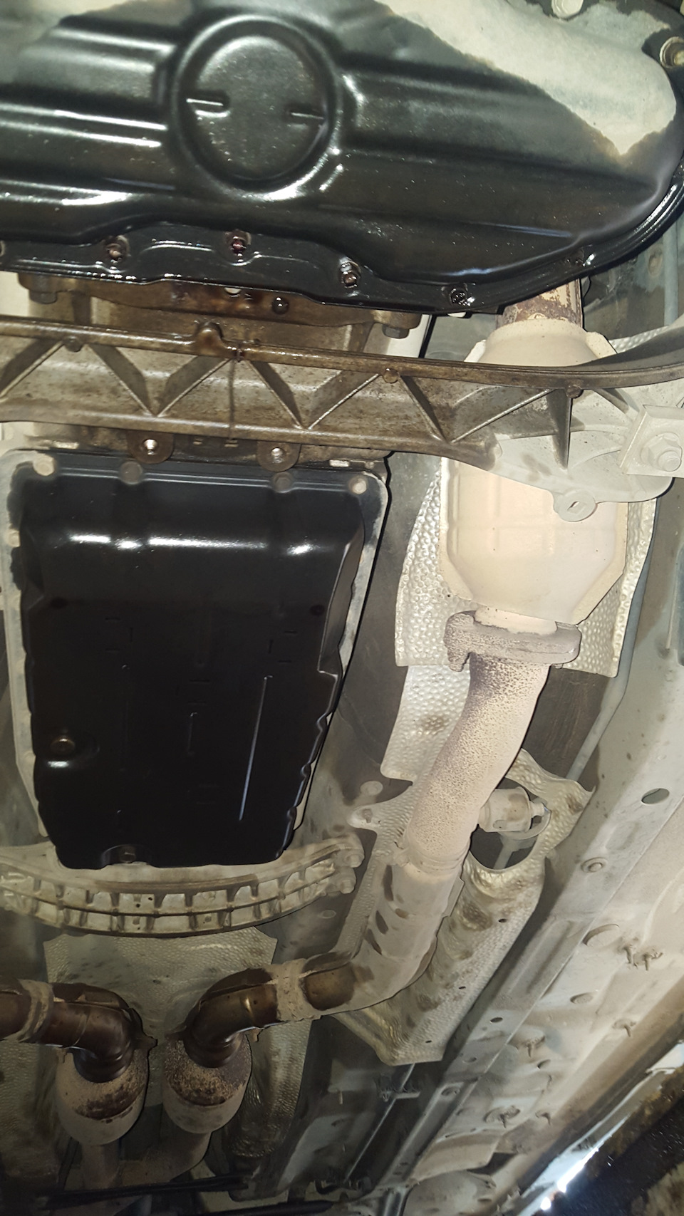 Умерла акпп — Lexus IS II, 3,5 л, 2007 года | поломка | DRIVE2