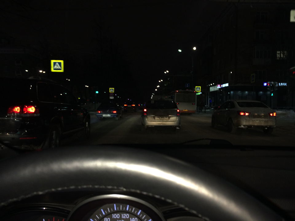 Фото в бортжурнале KIA Rio (3G)