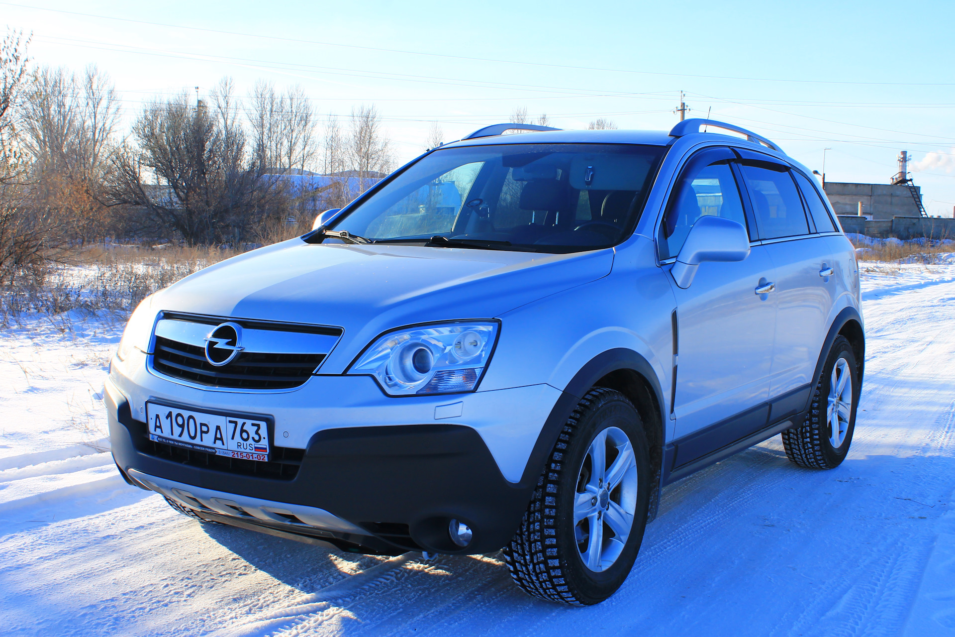 Opel Antara 3 2