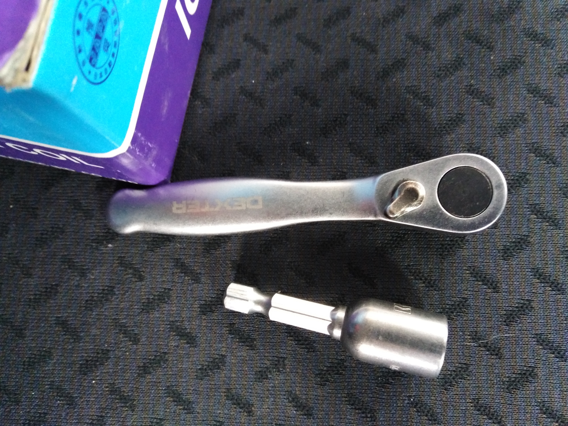 Замена катушек зажигания — Honda Mobilio Spike, 1,5 л, 2006 года ...