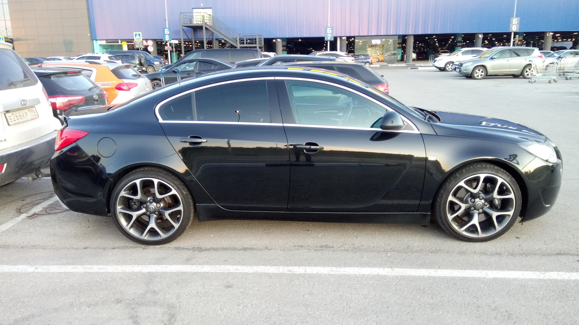 Opel Insignia OPC 2010