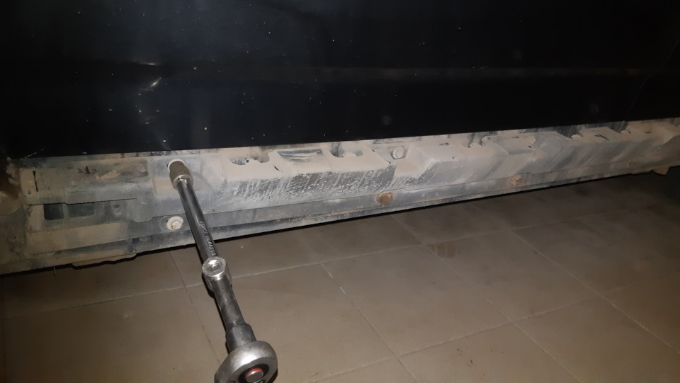 Фото в бортжурнале BMW X3 (E83)