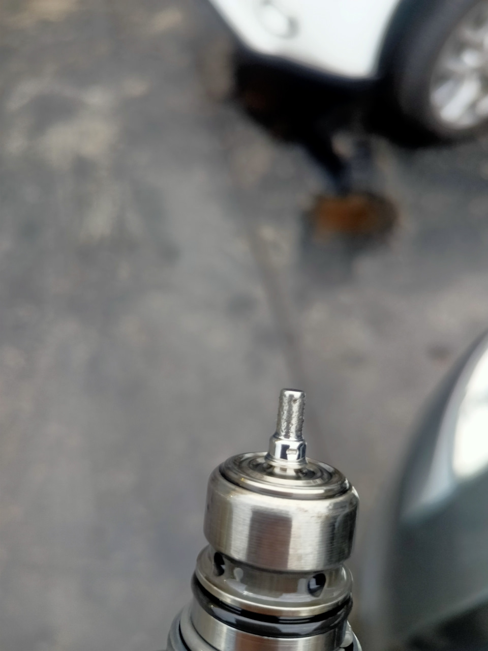 Старый — Toyota Auris (1G)