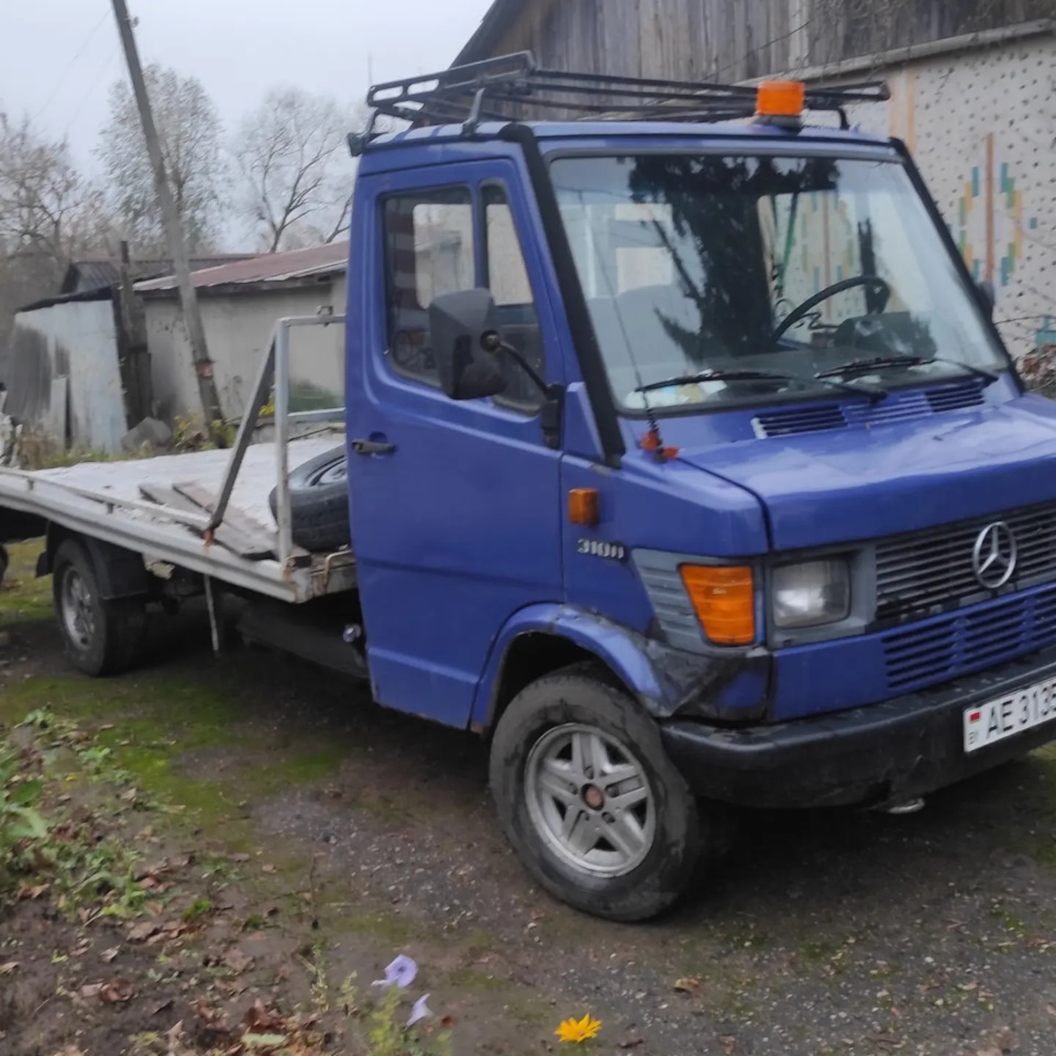 Диски от гелика — Mercedes-Benz T1, 2,3 л, 1989 года | колёсные диски |  DRIVE2