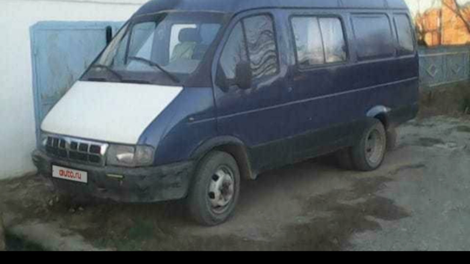 ГАЗ Газель 2.4 бензиновый 2000 | ДВС 402 на DRIVE2