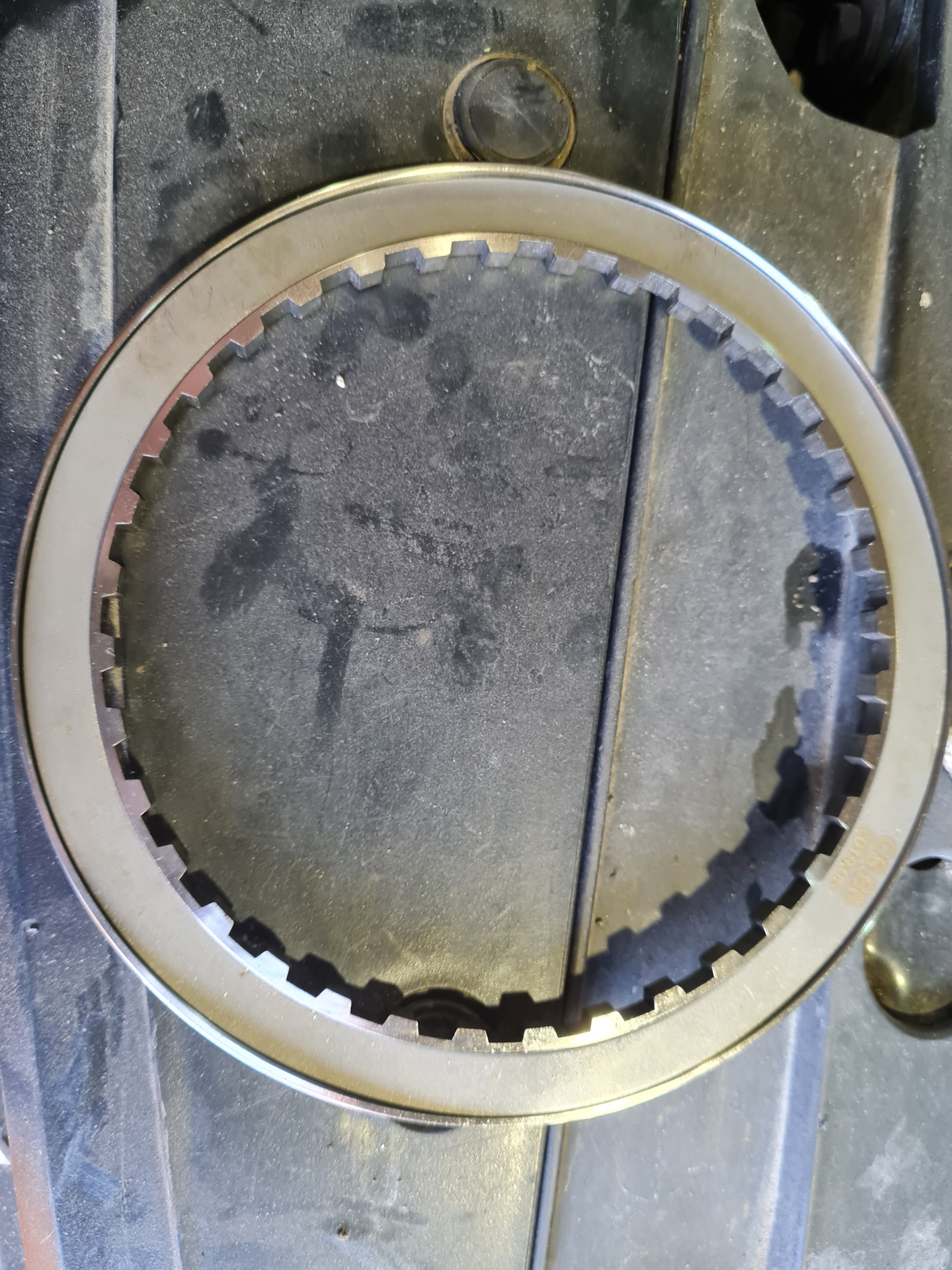 Ремонт АКПП — Chevrolet Cruze Hatchback, 1,6 л, 2012 года | своими ...