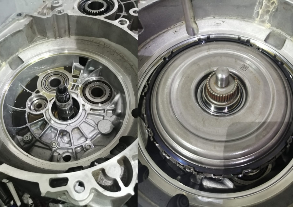 Фото в бортжурнале Skoda Kodiaq (1G)