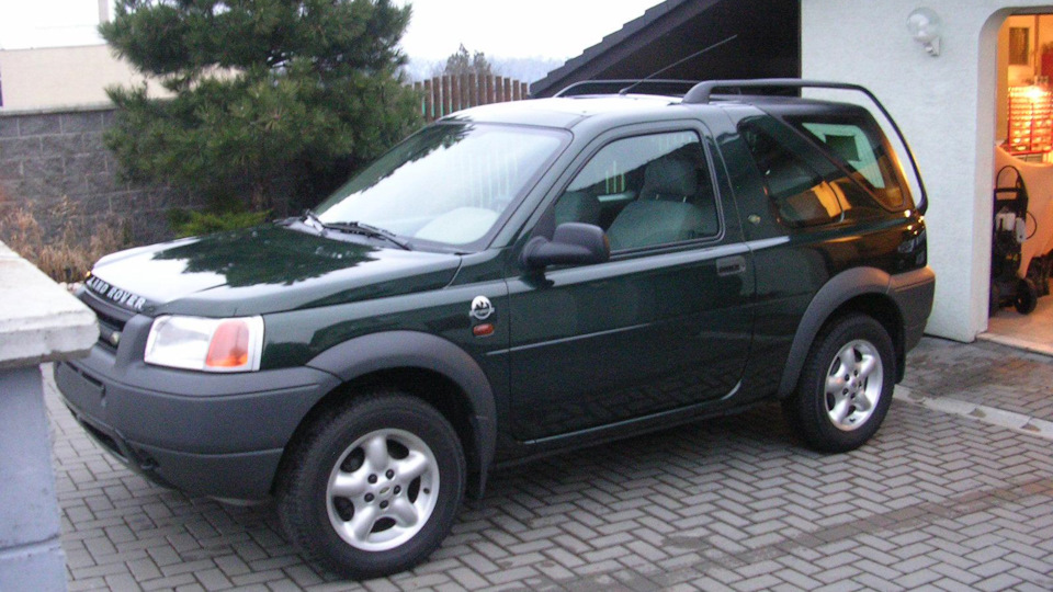 Land rover freelander 1 отзывы владельцев минусы