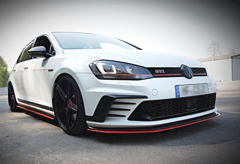 Volkswagen Golf r 7 5 Tuning