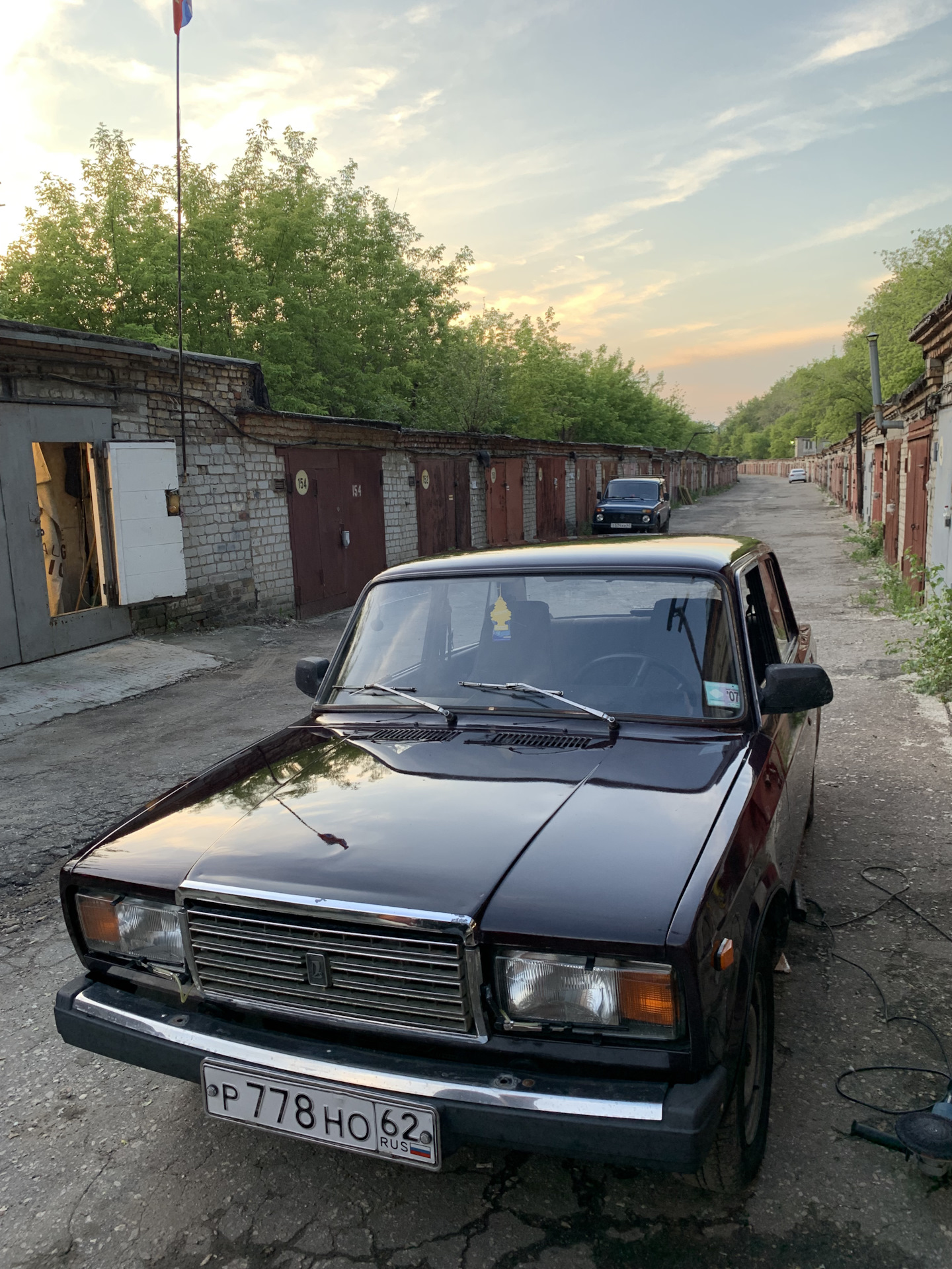 Вид имеем — Lada 210740, 1,6 л, 2007 года | своими руками | DRIVE2