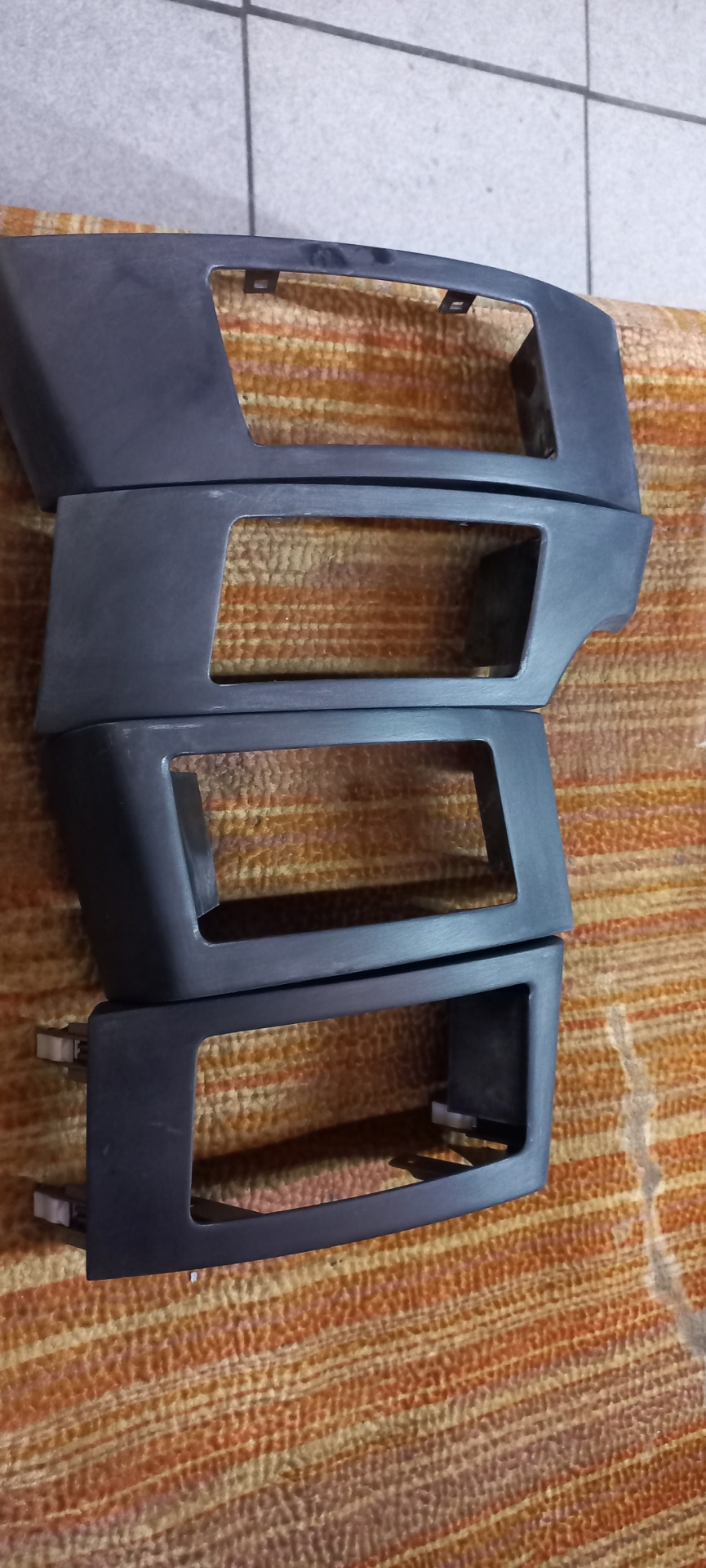 Замена масла, развал, поездка в Тюмень) — Mitsubishi Outlander XL, 3 л ...