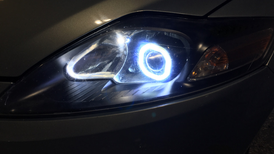 Какую жидкость в гур лить ? — Ford Mondeo IV, 2 л, 2008 года ...