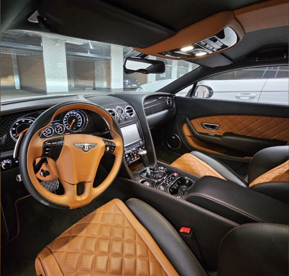 Фото в бортжурнале Porsche Panamera (2G) 971