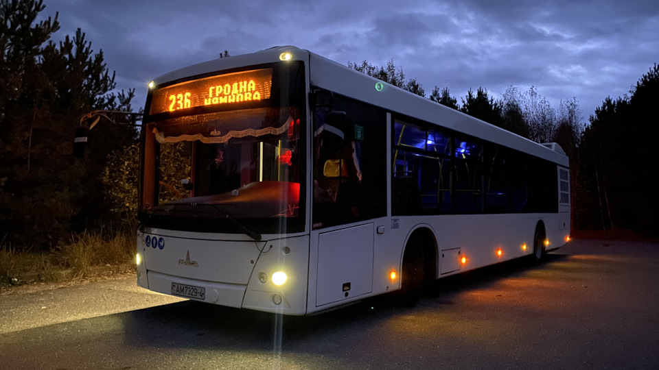 МАЗ-203 suburban🚍