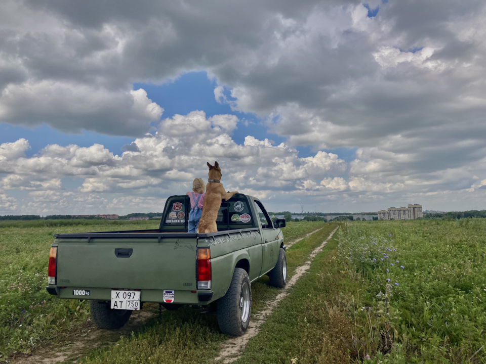 Отказал спидометр — Nissan Datsun (D21), 2,3 л, 1990 года | поломка ...