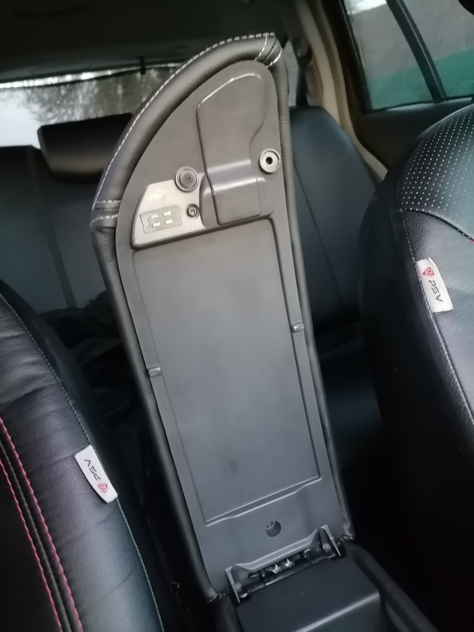 Фото в бортжурнале Renault Laguna II