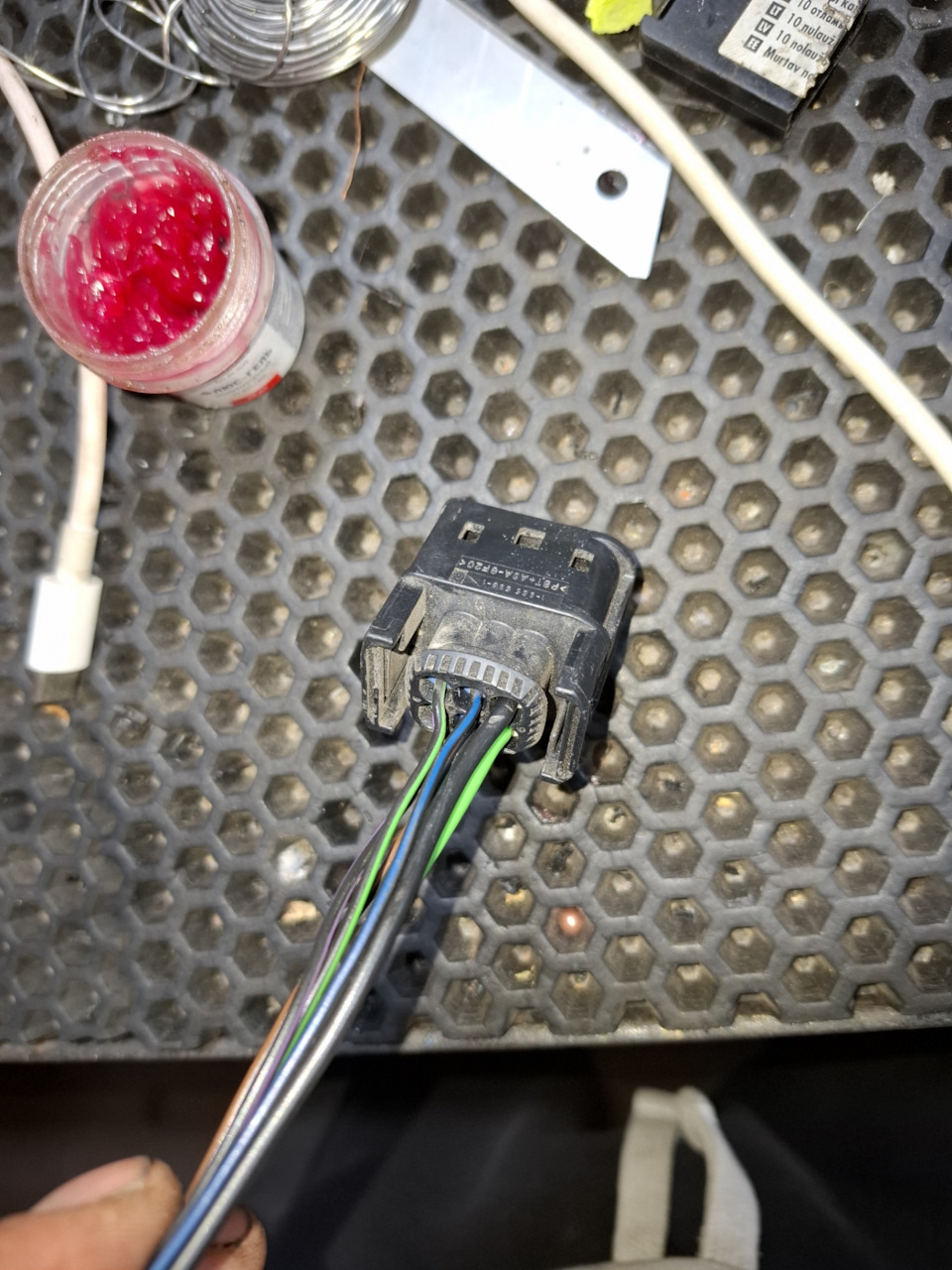 Фото в бортжурнале Lada Vesta SW Cross (1G)