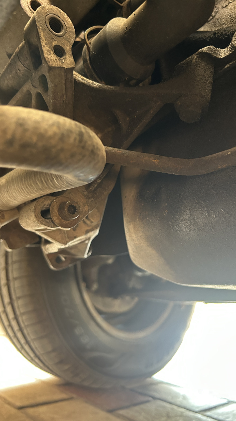 Фото в бортжурнале Volkswagen Passat B4