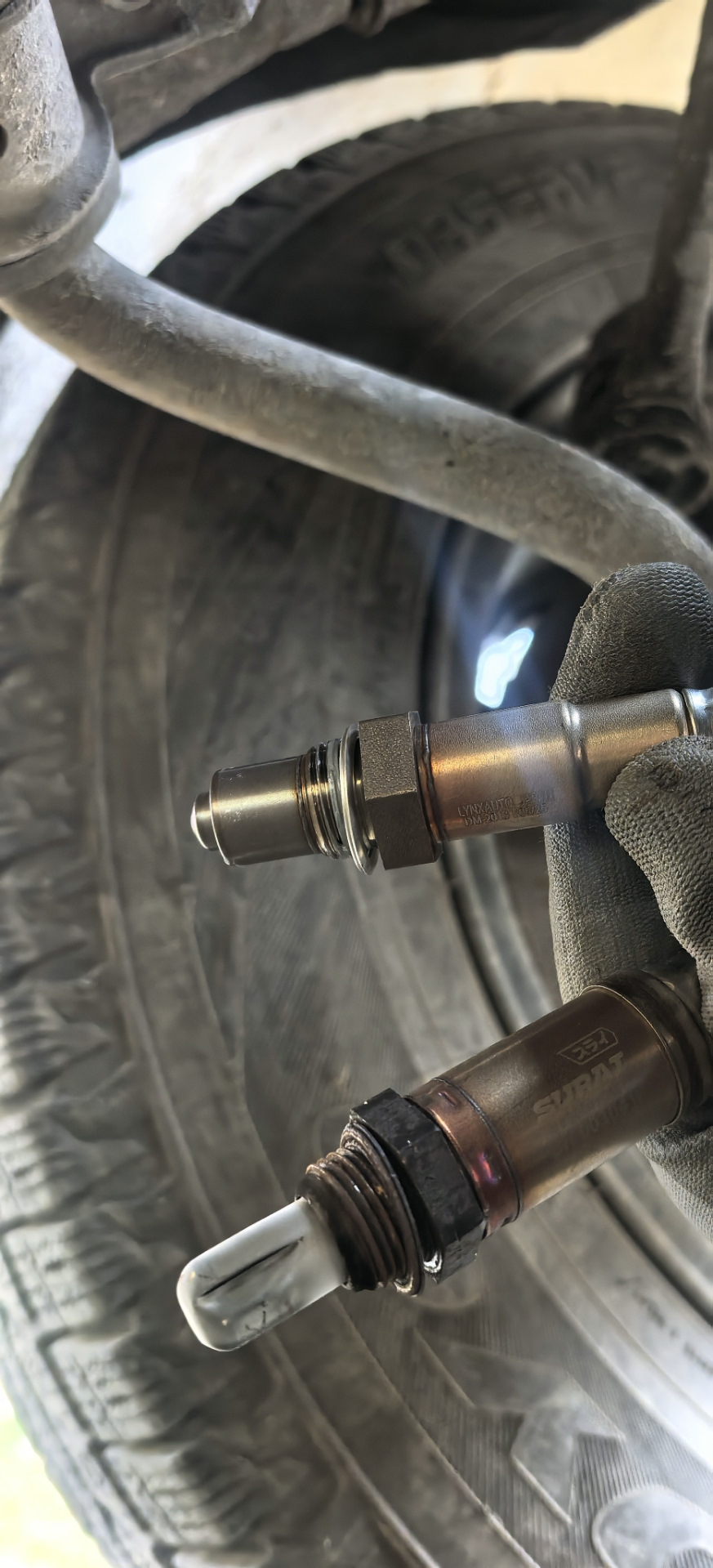 Фото в бортжурнале Chevrolet Niva (1G)