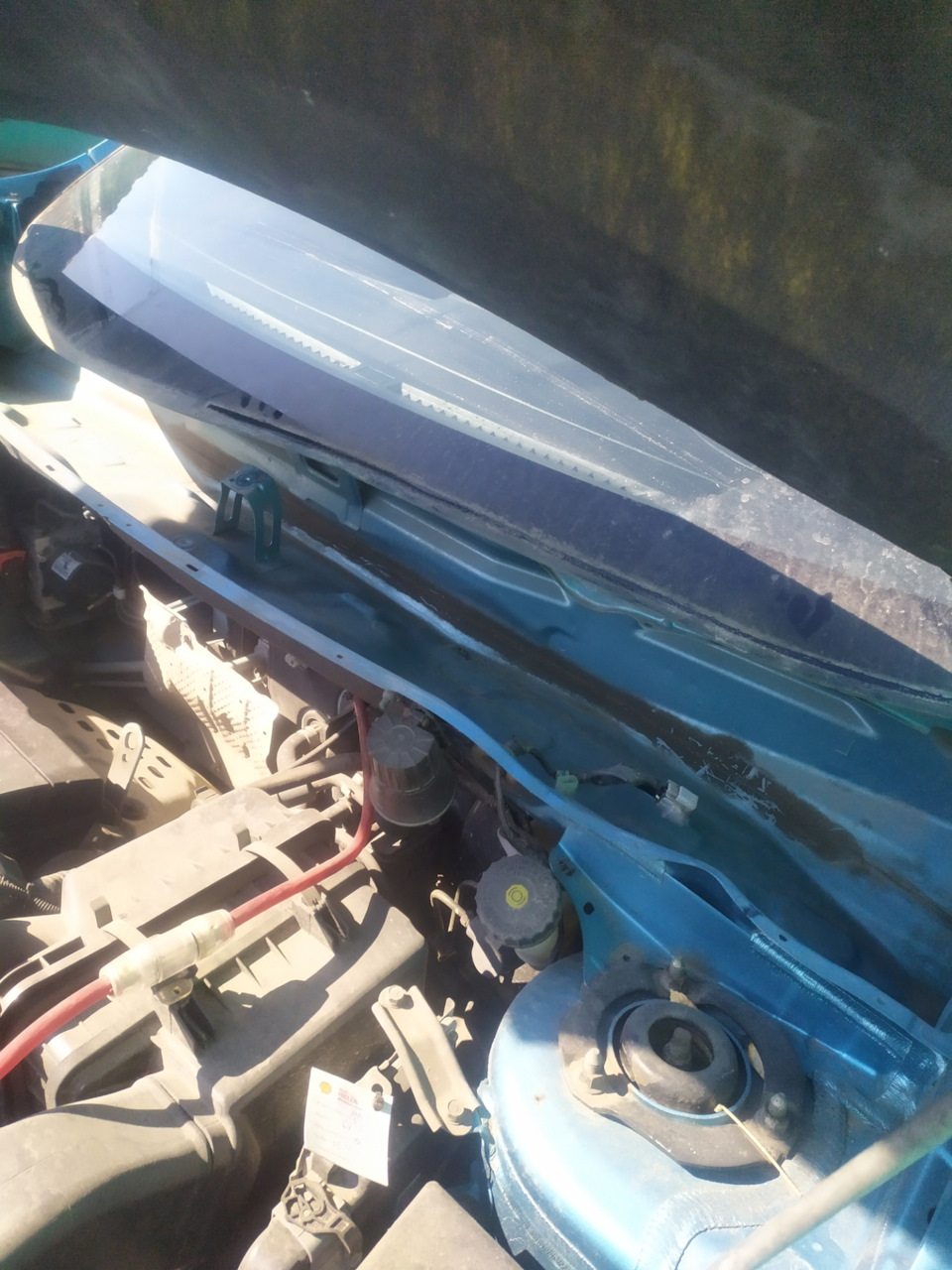 Не работают дворники (2 часть) — Mitsubishi ASX, 1,8 л, 2011 года ...