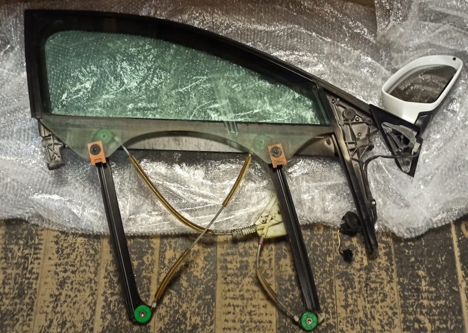 Фото в бортжурнале Audi A3 Sportback (8PA)