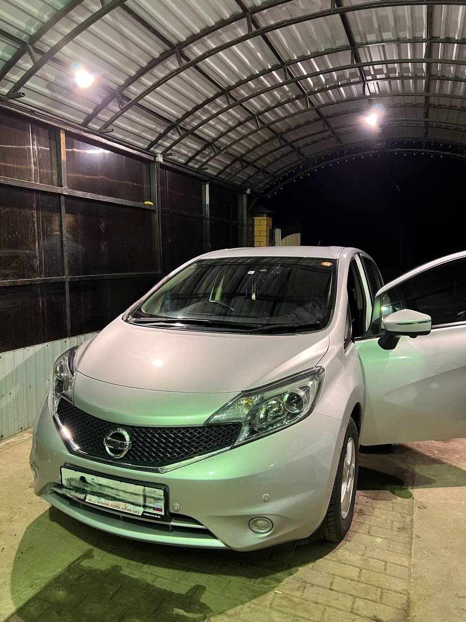 1. Покупка. — Nissan Note e-Power, 1,2 л, 2019 года | покупка машины |  DRIVE2