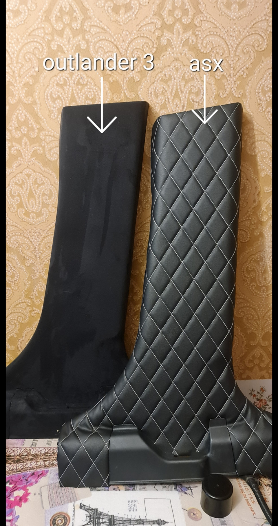 Фото в бортжурнале Mitsubishi ASX