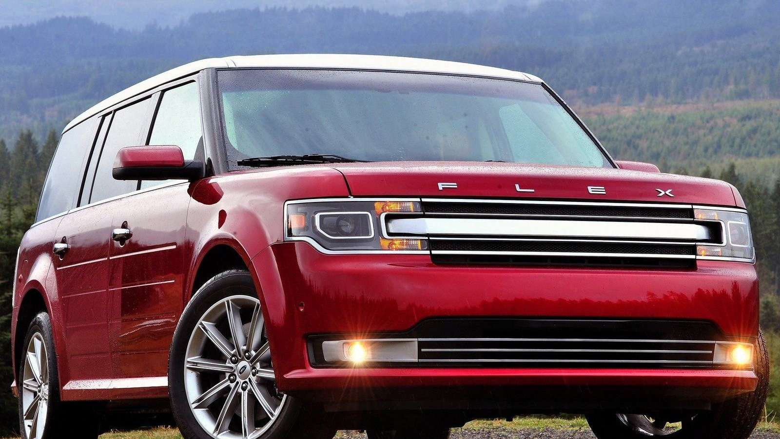 Ford Flex 3.5 бензиновый 2013 | 3.5 ecoboost на DRIVE2