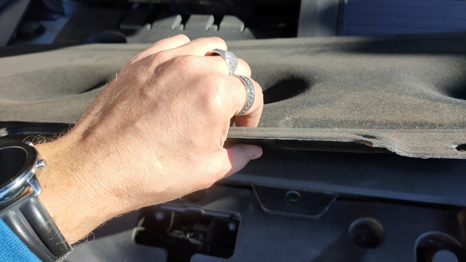 Фото в бортжурнале Exeed TXL