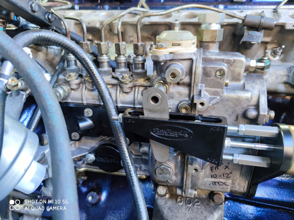 Фото в бортжурнале SsangYong Musso Sports