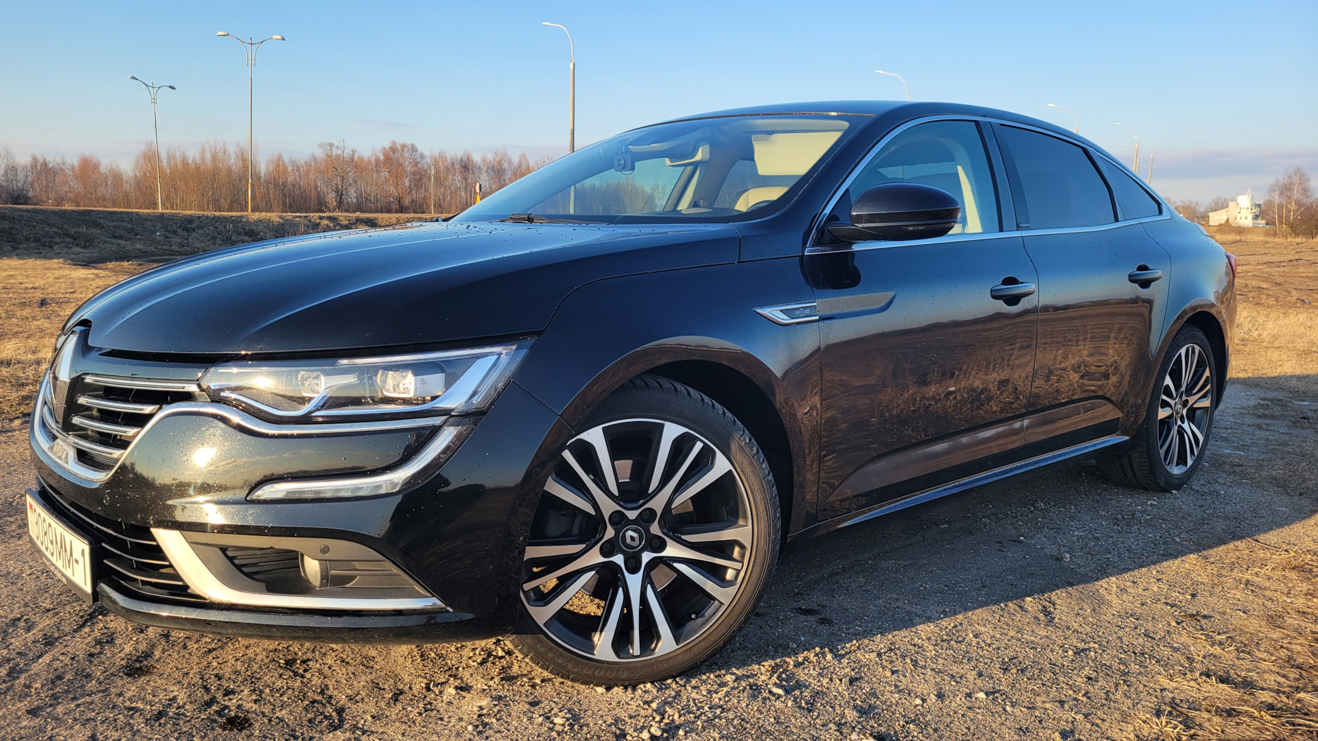 Renault talisman 1.6