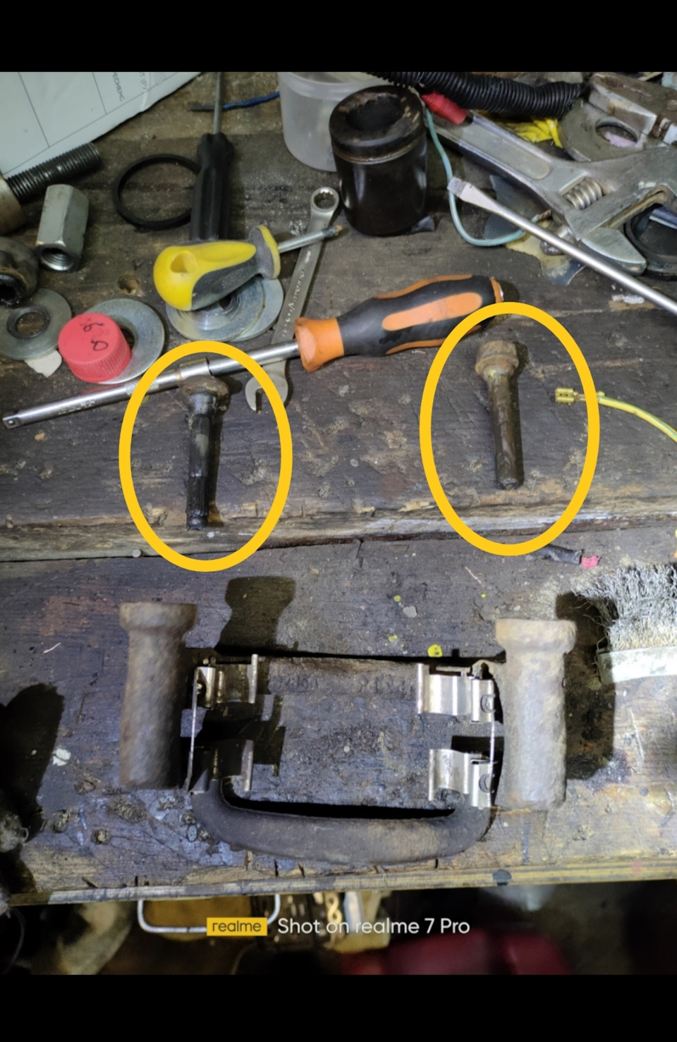 Фото в бортжурнале Toyota Venza (1G)