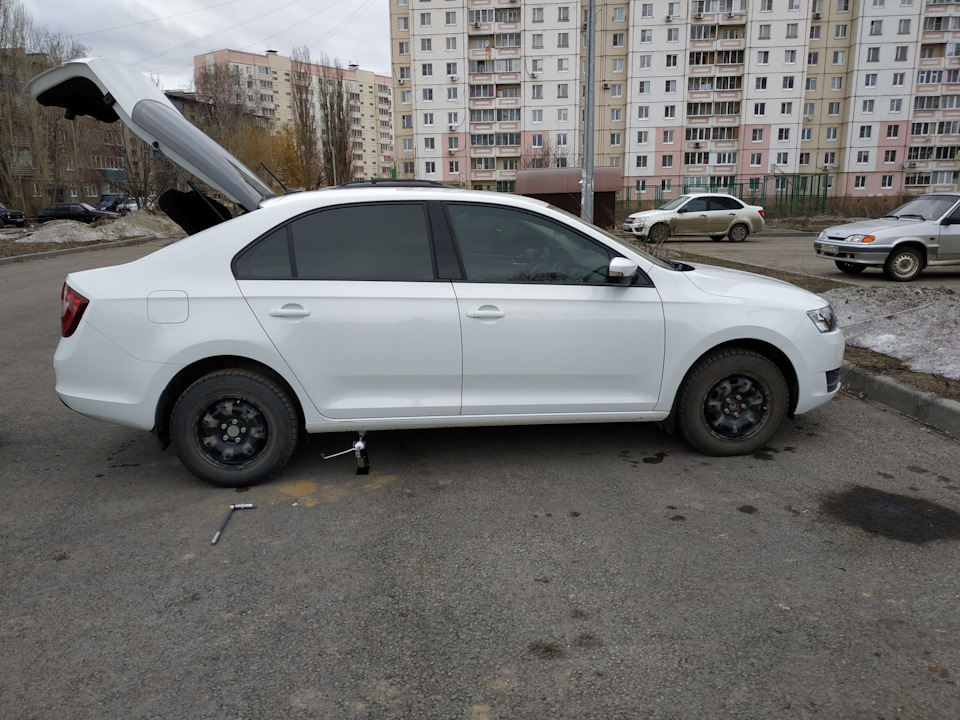 Профилактика/ремонт муфты полного привода 478003B520 — KIA Sorento (2G ...