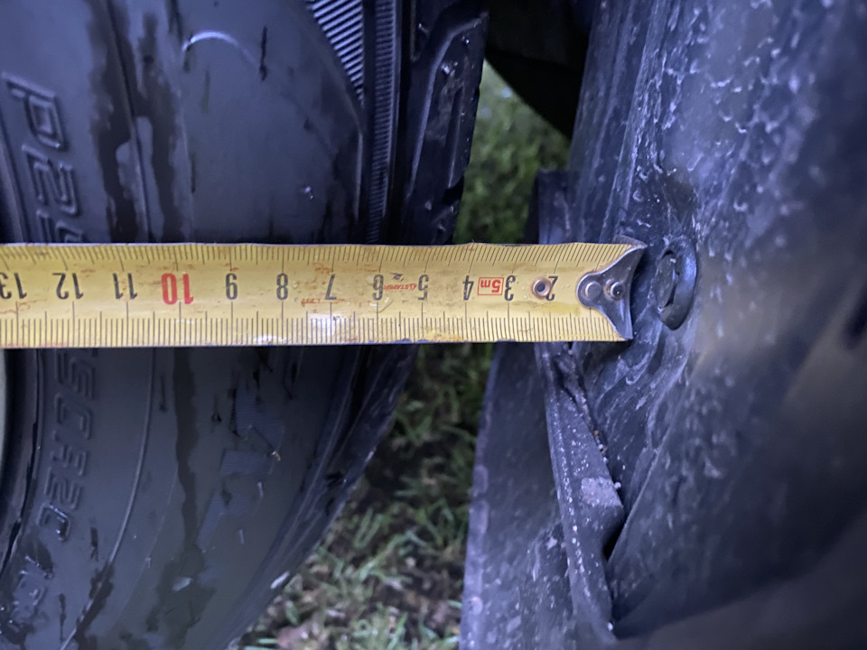 Фото в бортжурнале Mazda CX-9 (2G)