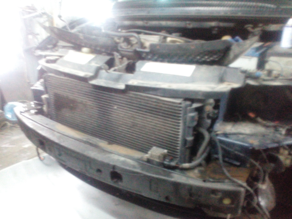 Фото в бортжурнале Dodge Caravan IV