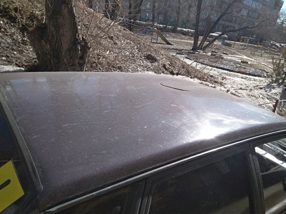 Как сделать люк ваз 21099