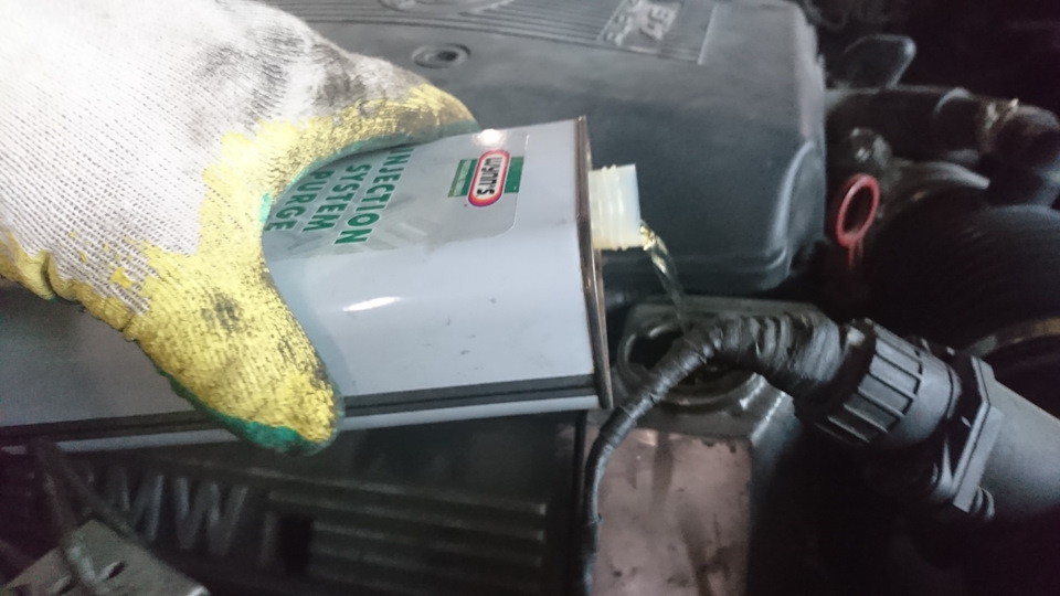 Фото в бортжурнале Alpina B10 (E39)